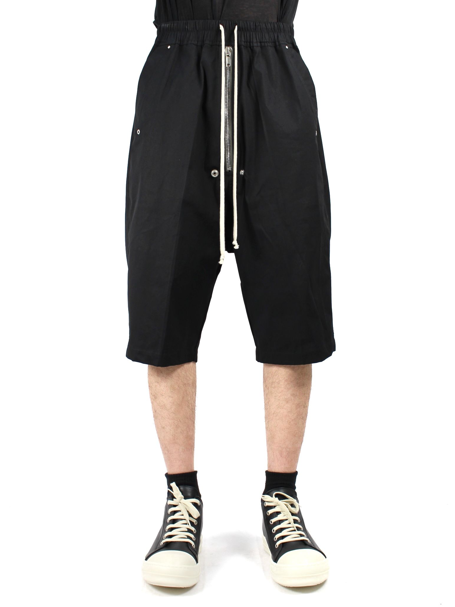 RICK OWENS BELA   ハーフパンツ ショーツ リックオウエンス