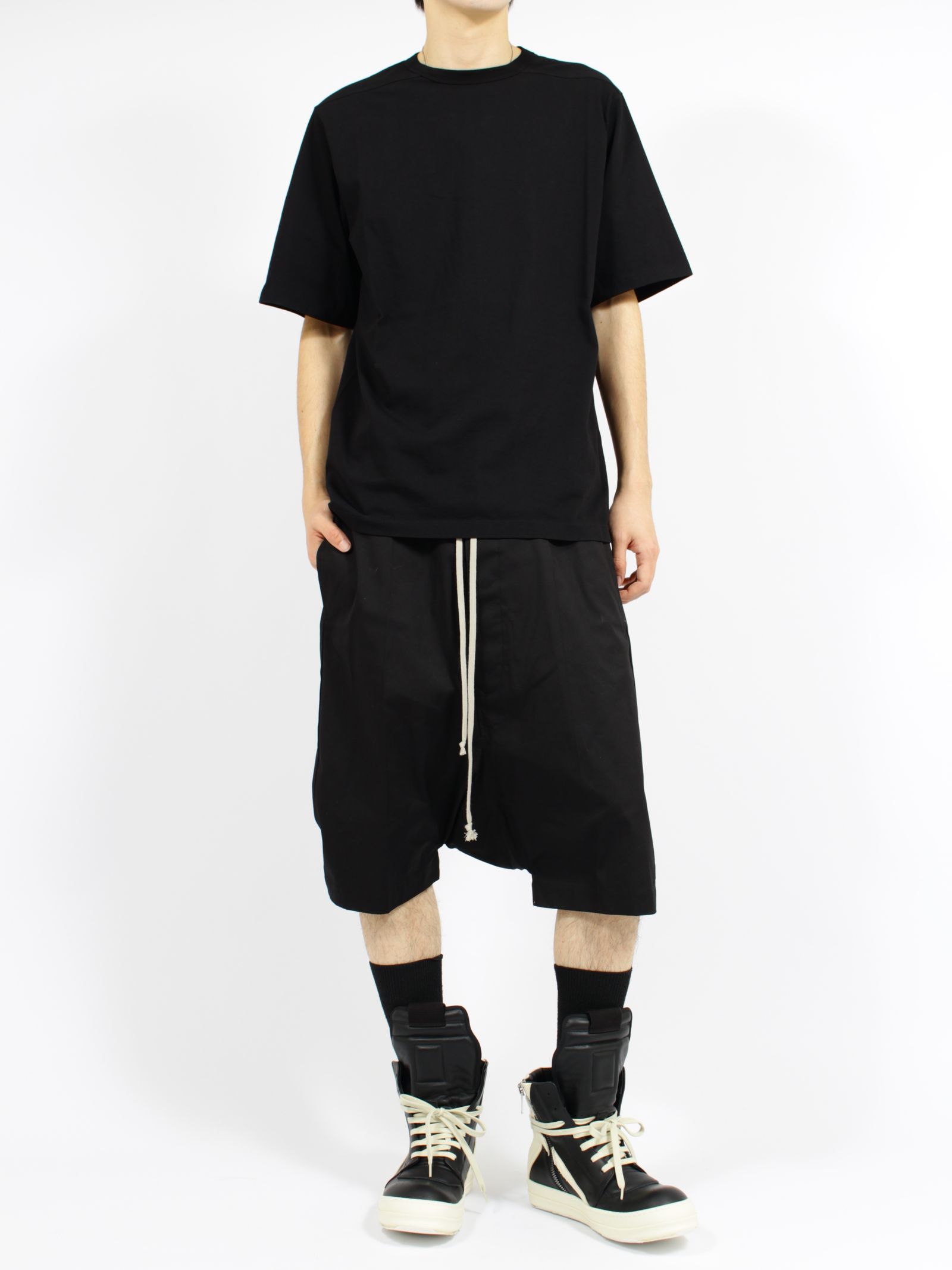 【26SS】ブラッド 半袖 Tシャツ / BRAD T / ブラック