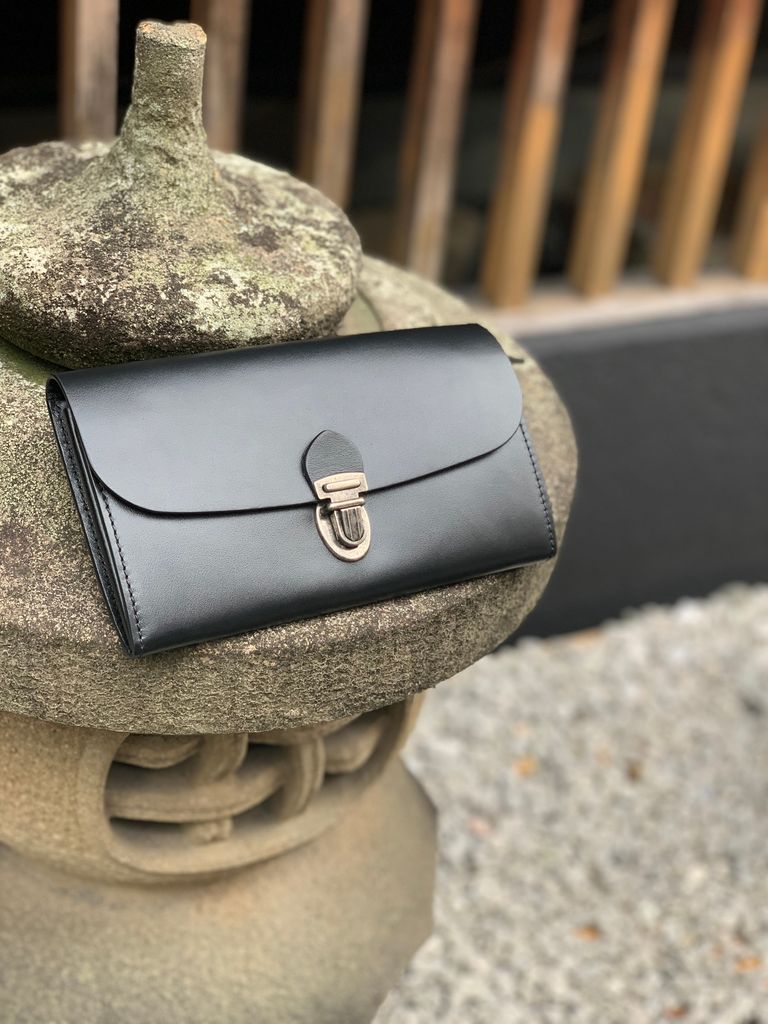 収納力抜群 ANN  DEMEULEMEESTER ロングウォレット❗️