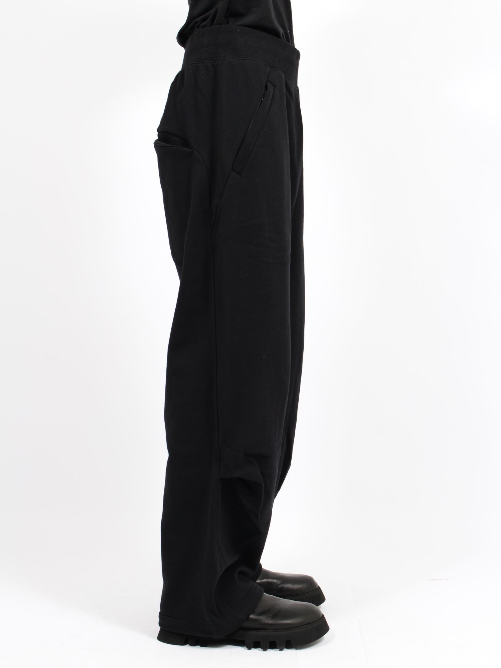 【26SS】スウェット パンツ / SWEAT PANTS / ブラック