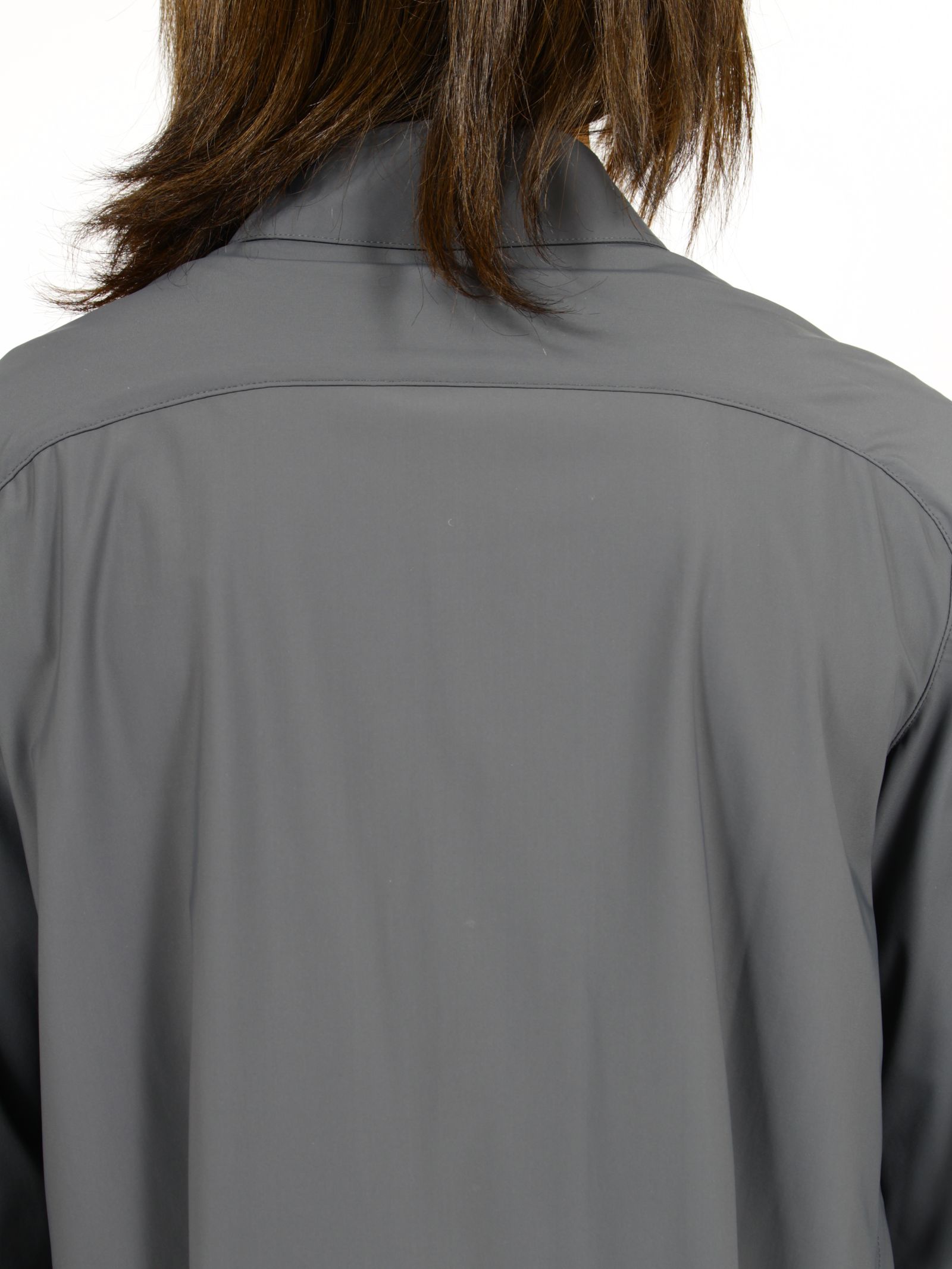 【26SS】6ポケット パネル ナイロン ジャケット / 6POCKET PANEL NYLON JKT / ダークグレー