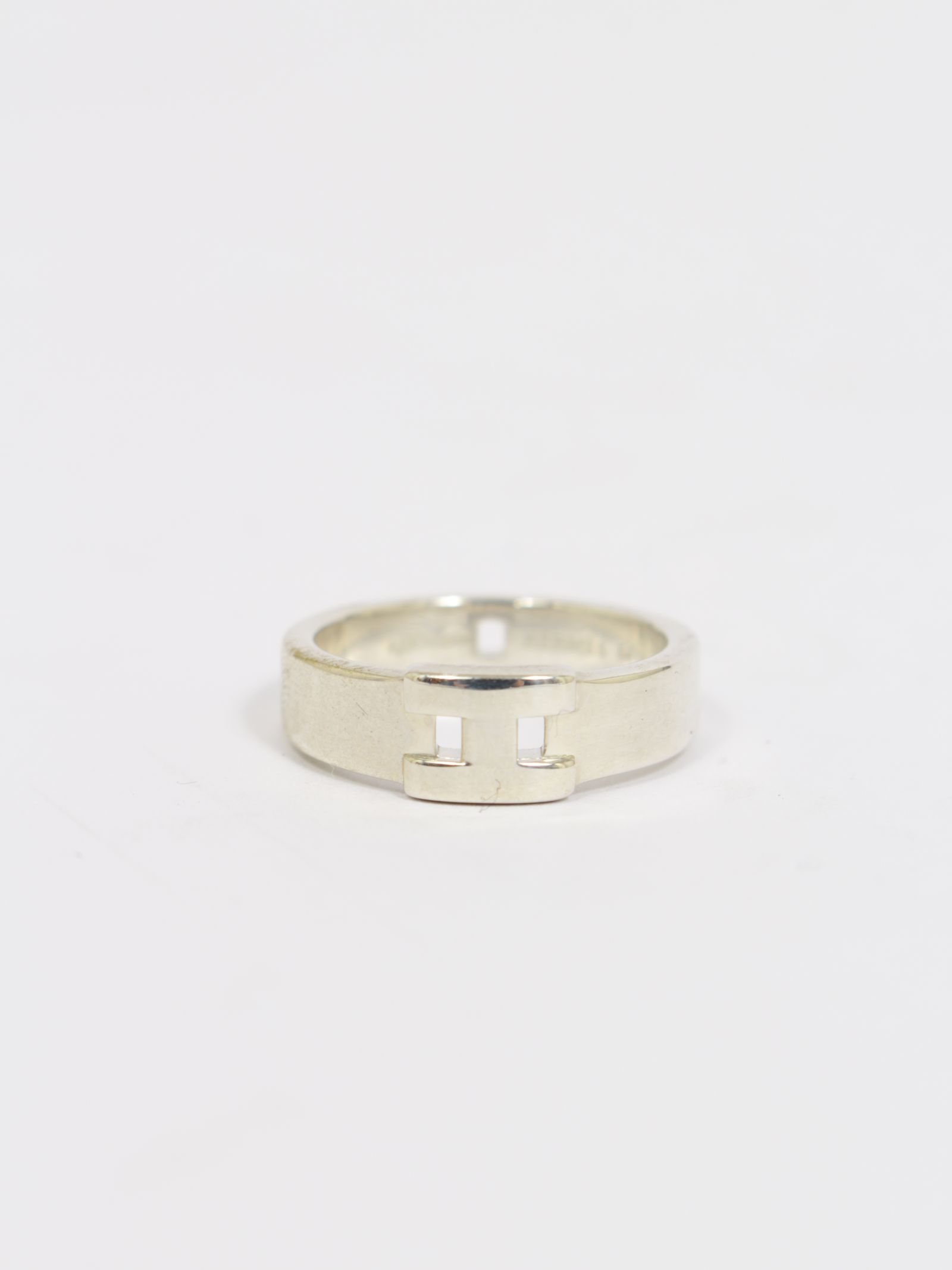 【HERMES VINTAGE】ヘラクレス リング 925 / HERCULES RING 925 / シルバー