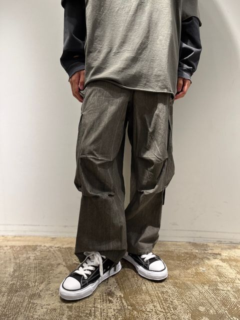【23AW】同系色で魅せる大人ストリートコーデ！