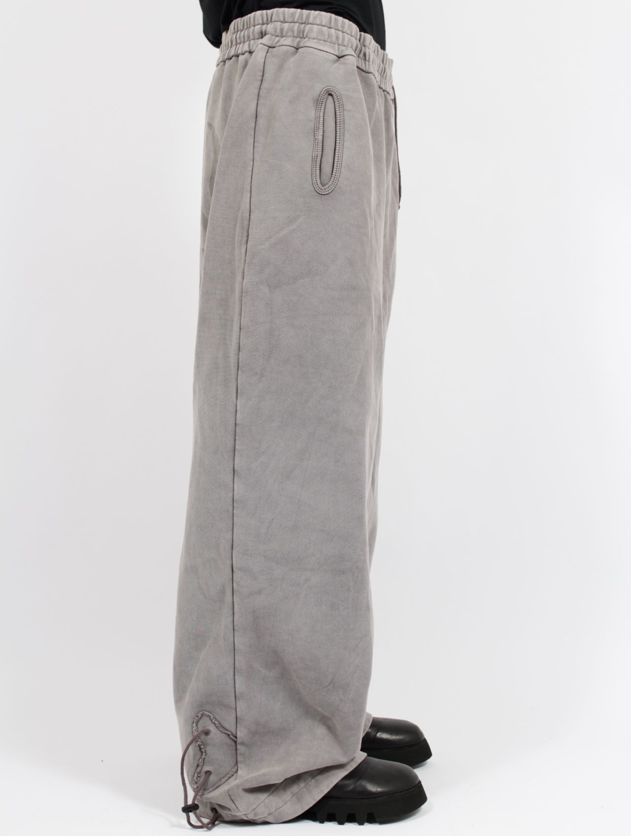 【25AW】25 スウェット パンツ / 25 PANTS / グレー