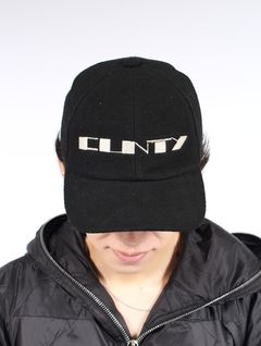 【25AW】 ベースボール キャップ / BASEBALL CAP / ブラック × パール