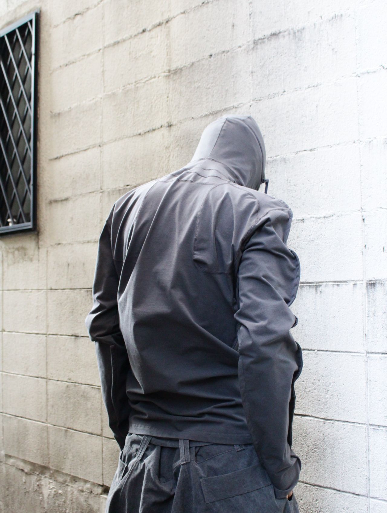 【25AW】JIAN YEを用いたカジュアルスタイル