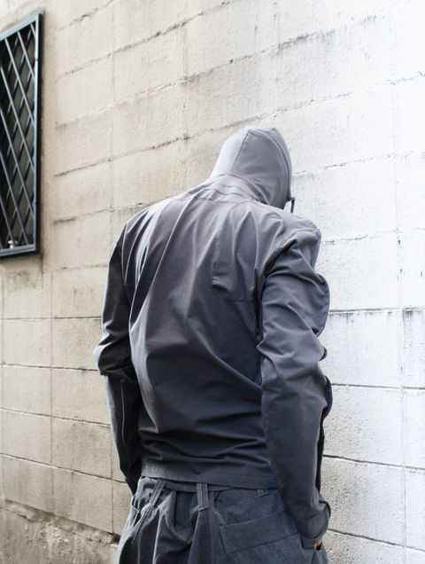 【25AW】JIAN YEを用いたカジュアルスタイル