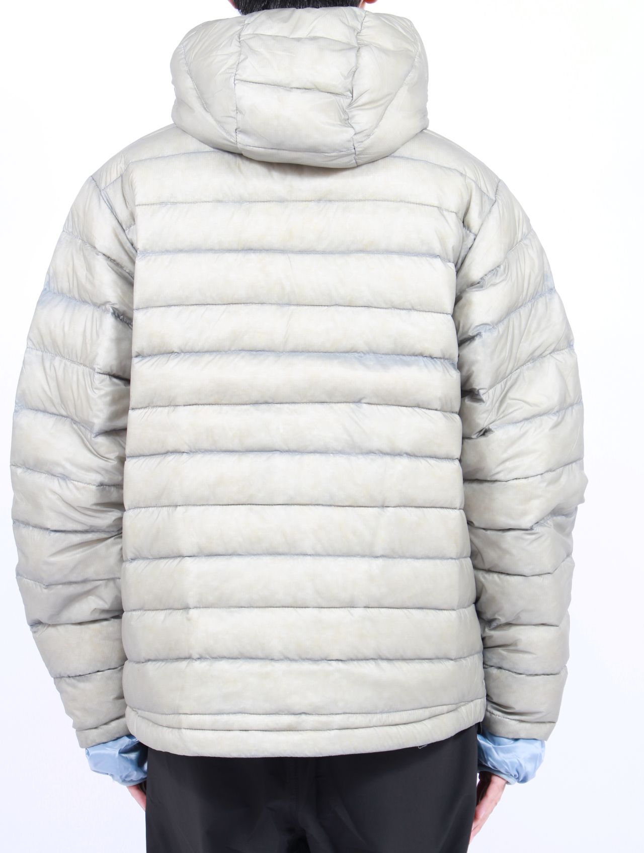 【25AW】サフィックス パッファー ジャケット / SUFFIX PUFFER JACKET / グレー