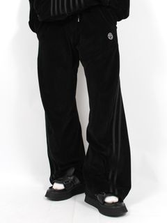 【24AW】THE BDH トラック パンツ / THE BDH TRACK PANTS / ブラック