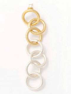 エスポワールチェーンピアス / ゴールド