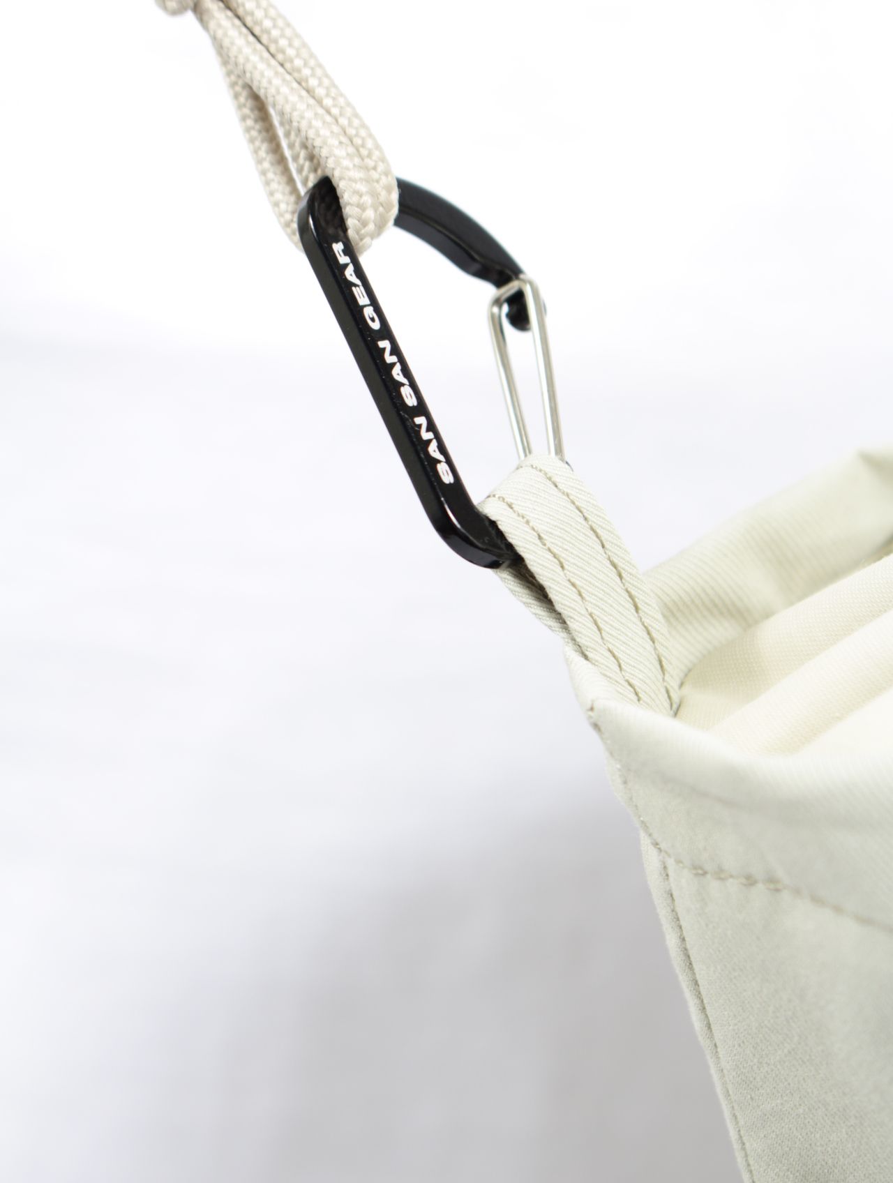【25SS】クロス バッグ ショルダー ポーチ / VARIED CROSS BAG / ベージュ