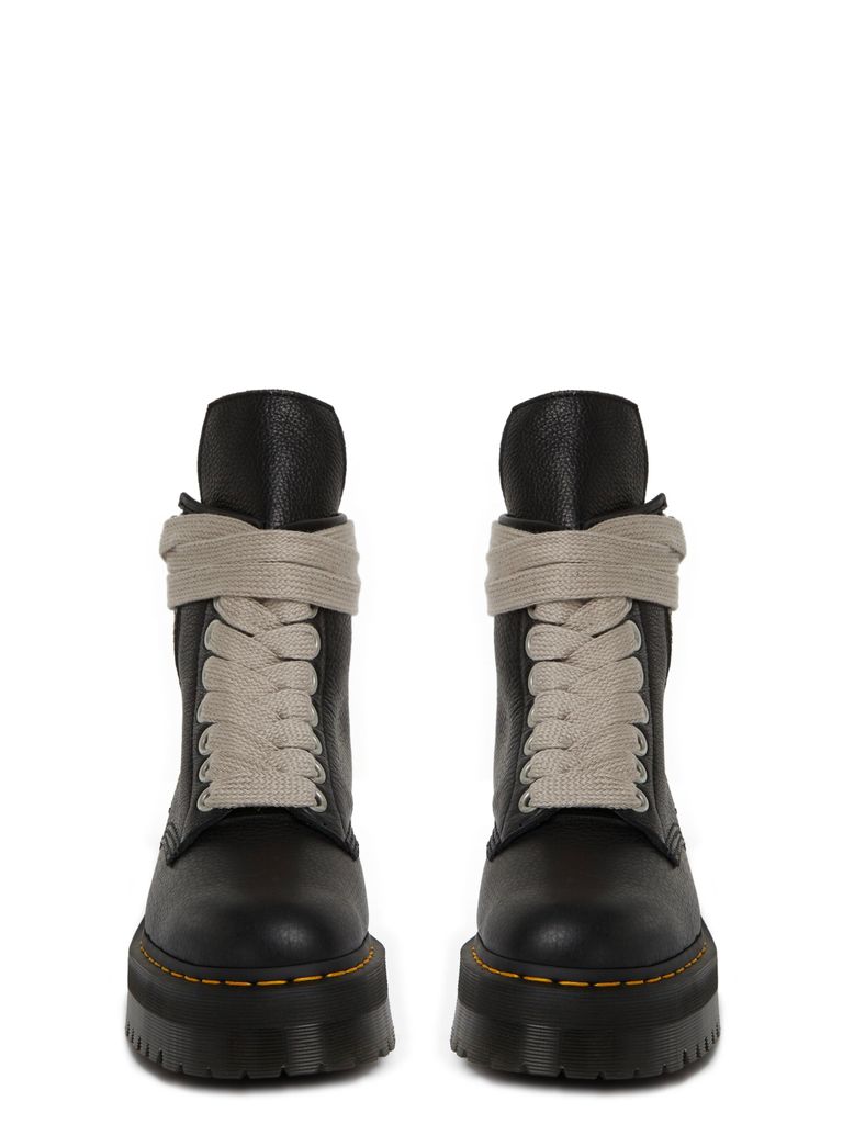 dr marten ribbon lace boots