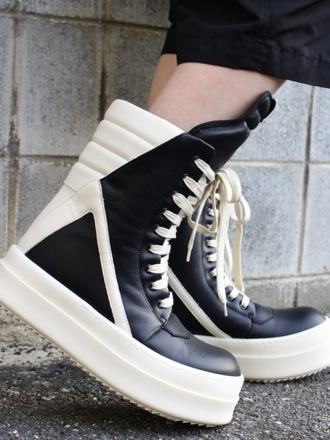 【25SS】 RICK OWENSを用いたモードストリートスタイル