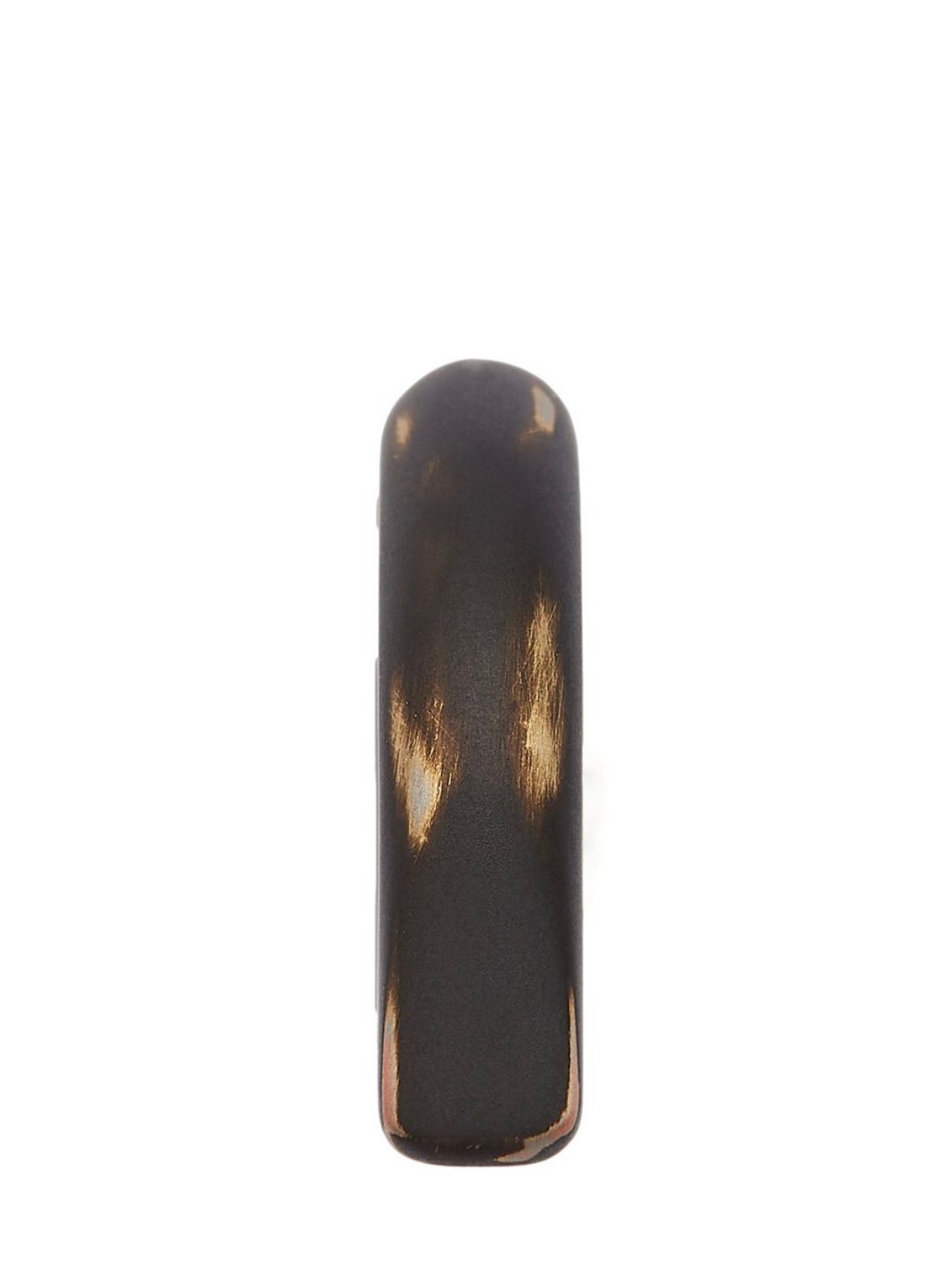 RICK OWENS - 【25AW】イヤーカフ / EAR CUFF / 真鍮ブラック