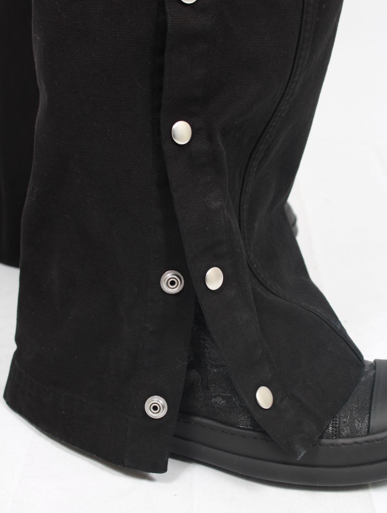 Rick Owens DRKSHDW Pusher Pants Black | END. (US)