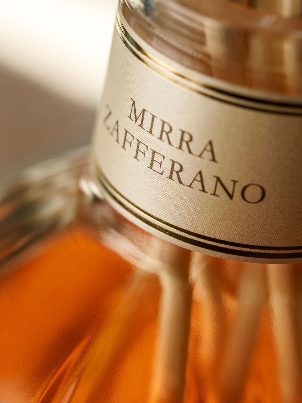 リードディフューザー / MIRRA ZAFFERANO <ミッラ・ザッフェラーノ> / 500ml