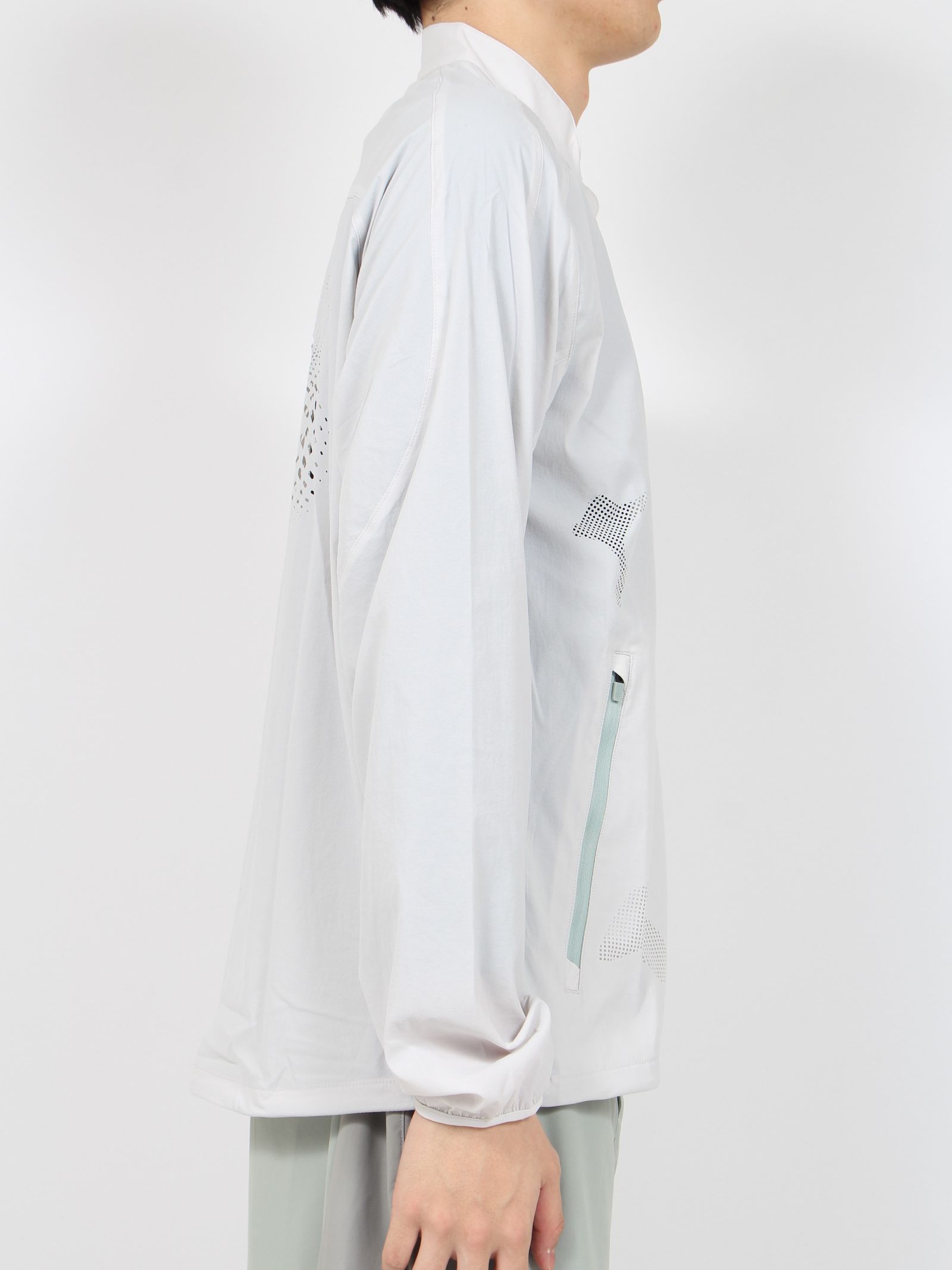 SAN SAN GEAR - 【24SS】スプロケット ホール ジャケット
