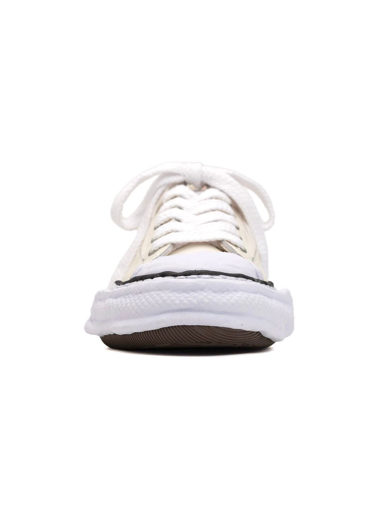 "ピーターソン23" レザー ローカット スニーカー / OG SOLE PTS23 LEATHER LOW-TOP / ホワイト