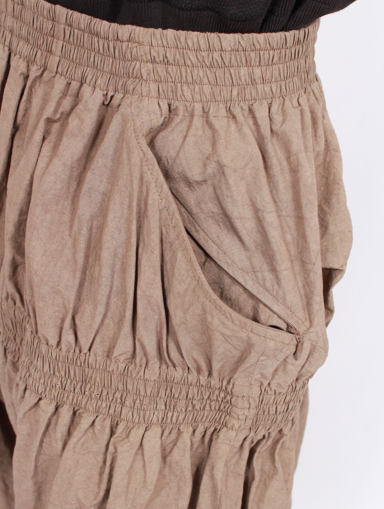 【25SS】カンフー パンツ / KUNGUF PANTS 弐 / ベージュ