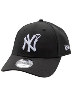 【26SS】ニューエラ コラボ ヤンキース キャップ / × NEWERA YANKEES CAP / ブラック