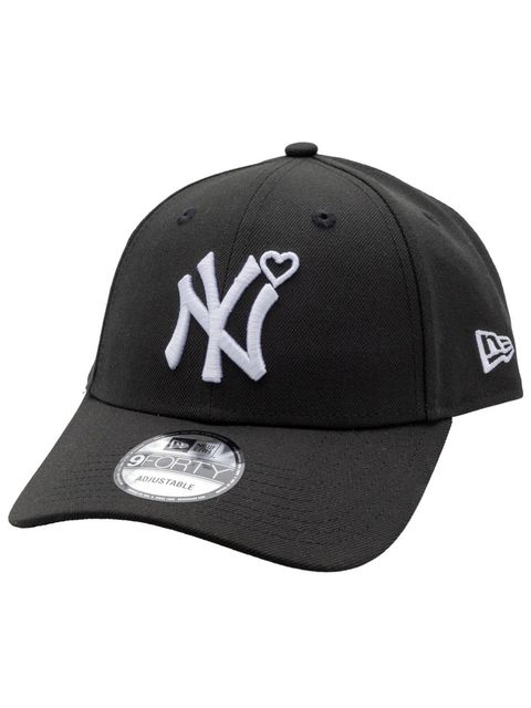 【26SS】ニューエラ コラボ ヤンキース キャップ / × NEWERA YANKEES CAP / ブラック