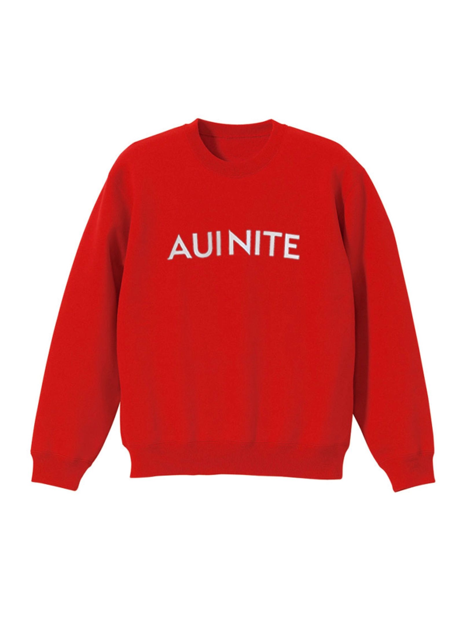 AUINITE 裏起毛スウェット - スウェット