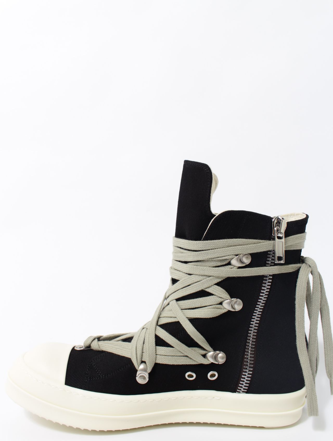 RICK OWENS☆関税込み☆メガレース ロースニーカー RICK OWENS DRKSHDW - 【25AW】メガレース ハイカット
