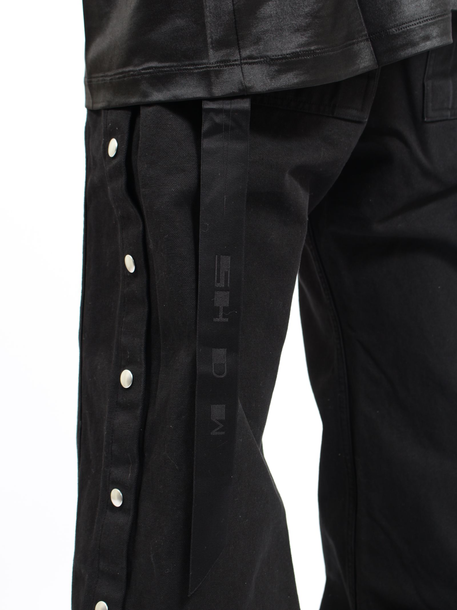 【26SS】ノースリーブ タープT / TARP T / ブラック