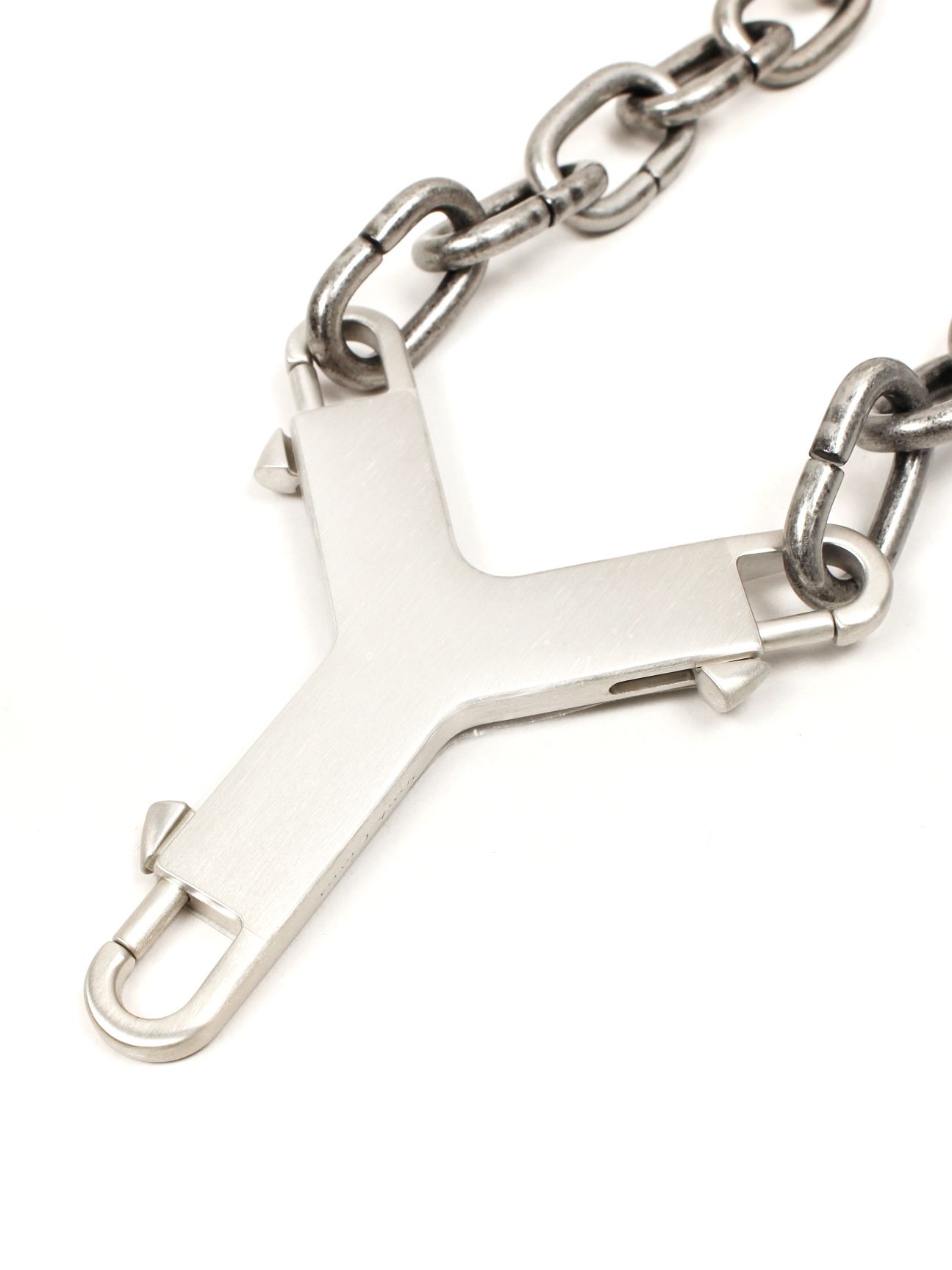 RICK OWENS - 【22FW】ケルベロス チョーカー / CERBERUS CHOKER