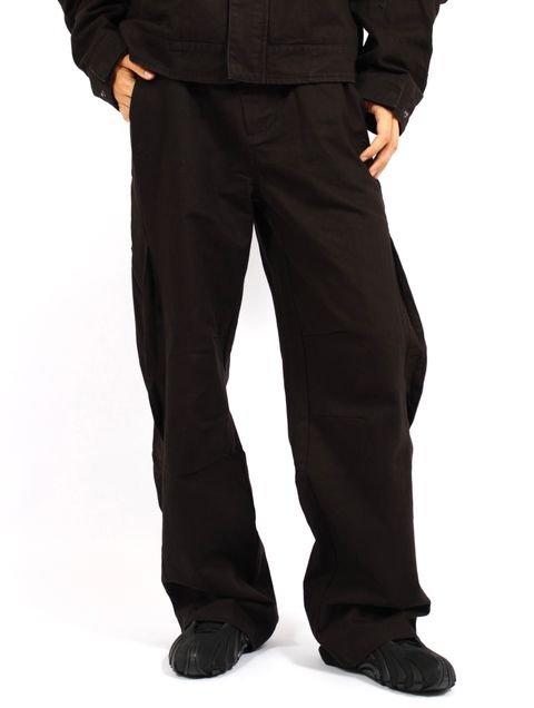 【25AW】プーマ × サンサンギア CLRT パンツ / PUMA ×SAN SAN GEAR CLRT PANTS / ブラック