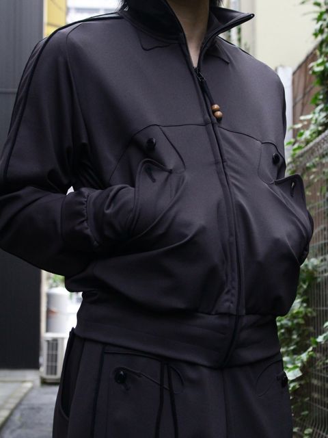 【25SS】 JIAN YEを用いたセットアップスタイル