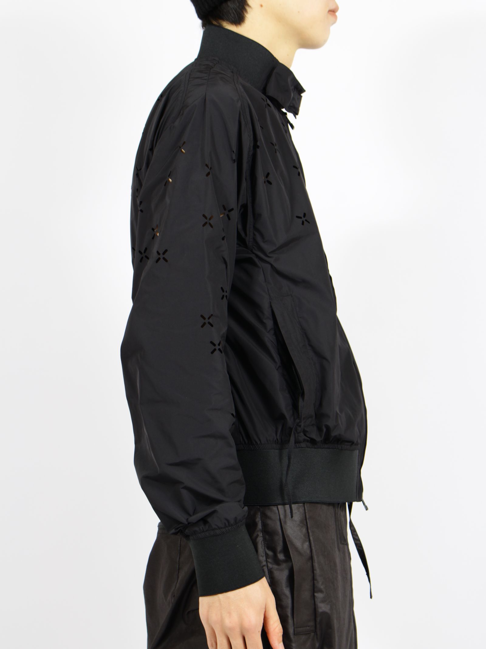 【26SS】グアイ ブルゾン / GUAI BLOUSON ( SIEGE ) / ブラック