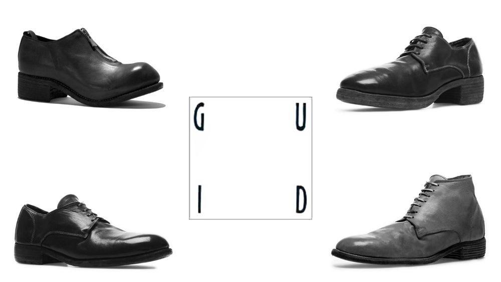 【GUIDI】新規お取り扱い＆入荷のお知らせ