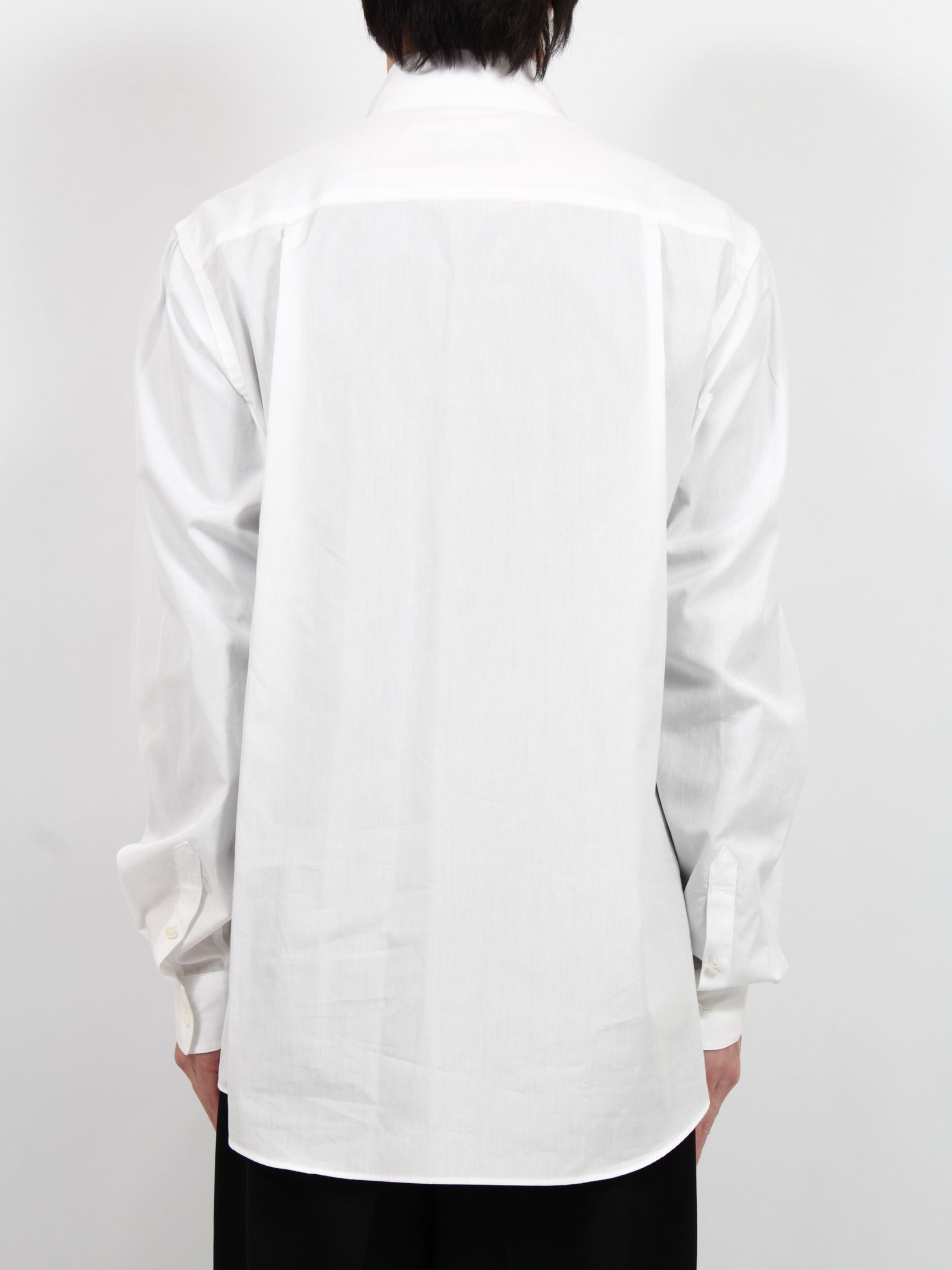 【25SS】マニカ カミーチャ ドレス シャツ / MANICA CAMICIA DRESS SHIRT / ホワイト