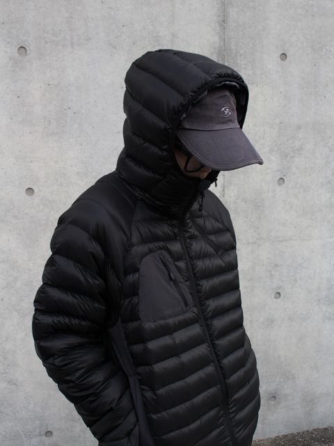 【24AW】SAN SAN GEARを用いたテックコーデ