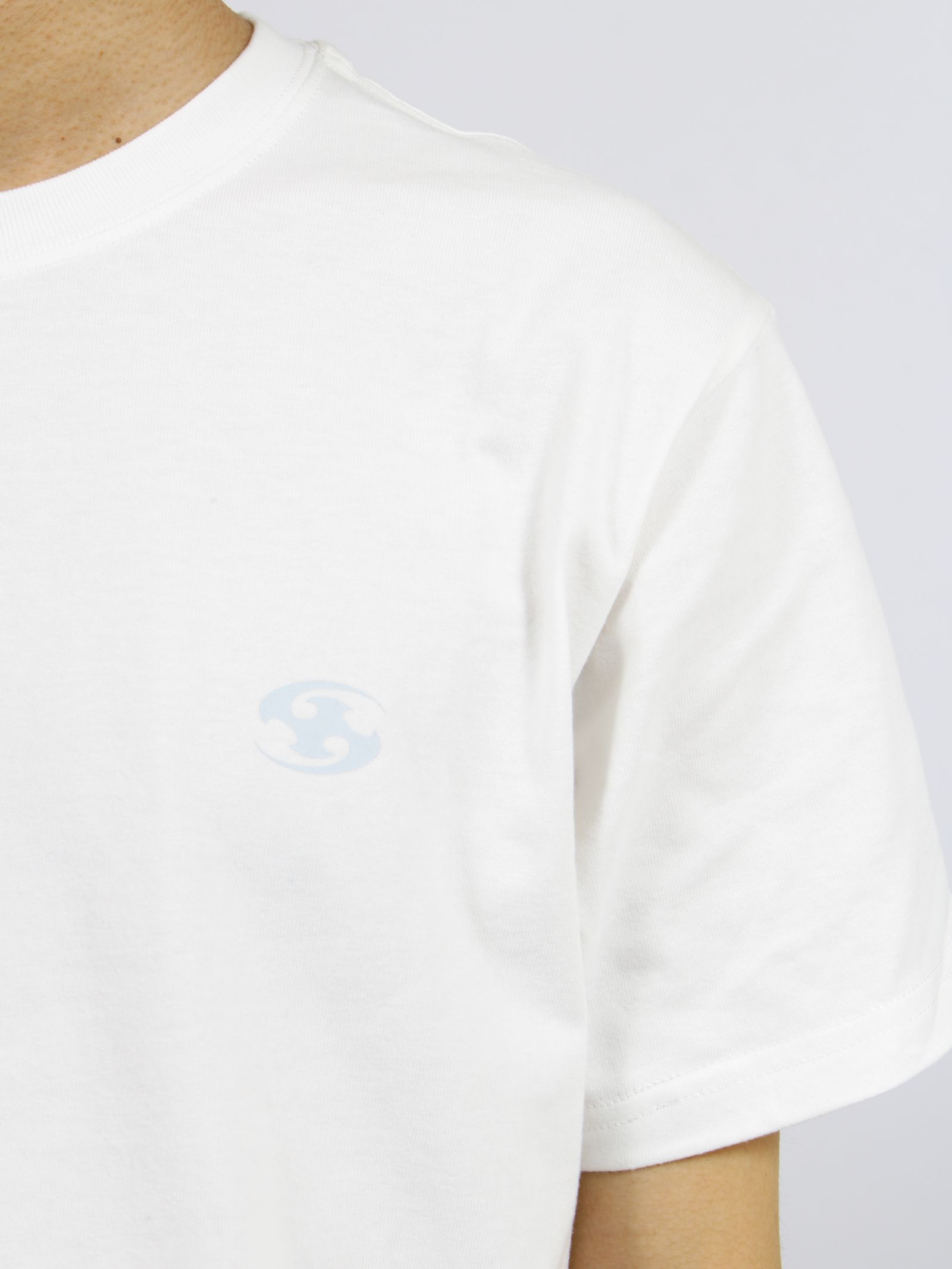 【26SS】ロゴ Tシャツ / LOGO T-SHIRT / ホワイト
