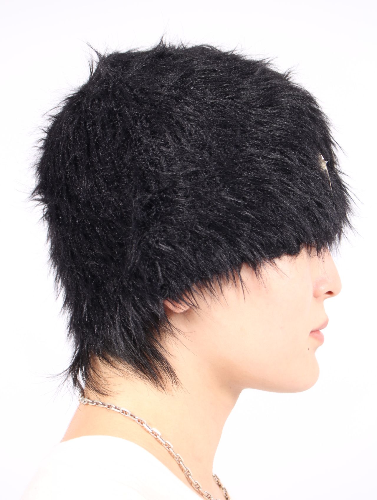 【25AW】キメラ ビーニー / CHIMERA BEANIE / ブラック