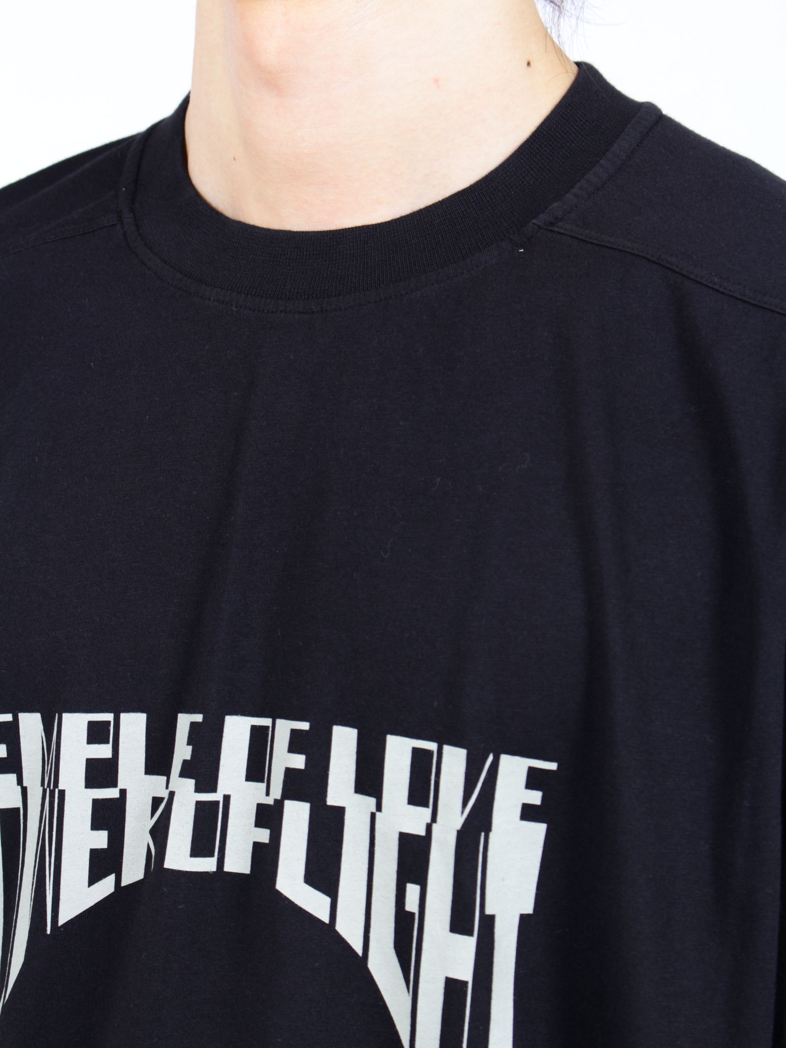 【26AW】ウォールラスT 半袖 カットソー / WALRUS T / ブラック