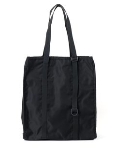 トートバッグ / TOTE BAG / ブラック