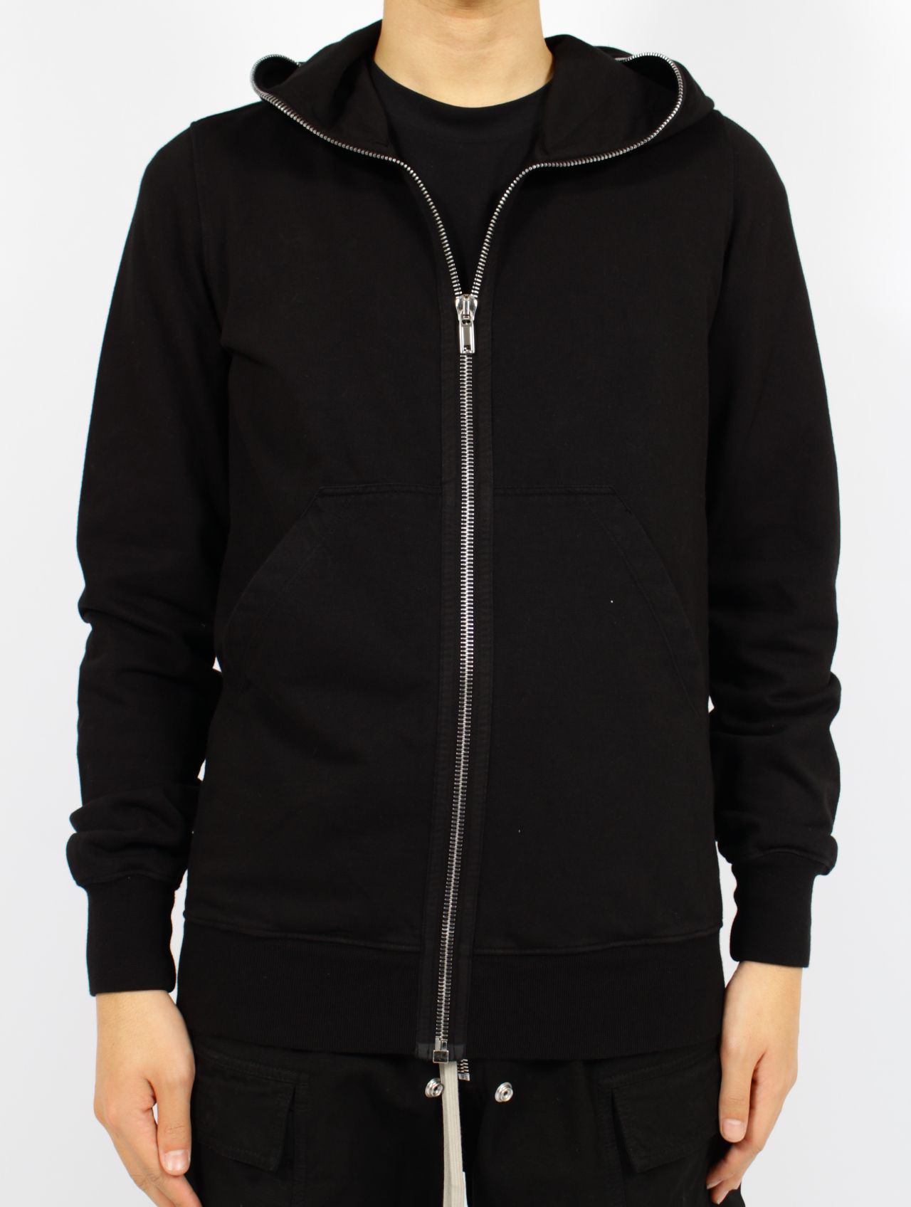 Buy Rick Owens DRKSHDW Gimp Jacket 'Black' - DU02C5773 NPQ