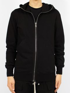 【25SS】ギンプ フーディー ジップアップパーカー / GIMP HOODIE / ブラック×パール