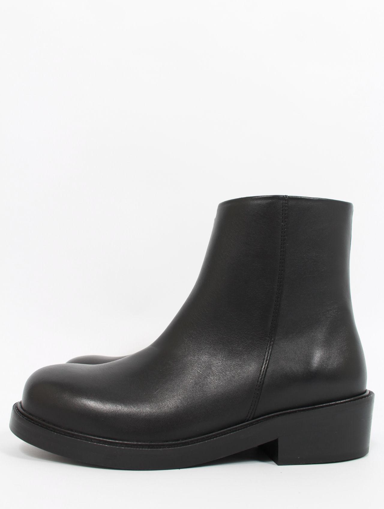 【25AW】定番 レラト レザー ブーツ シューズ / LERATO BOOT / ブラック