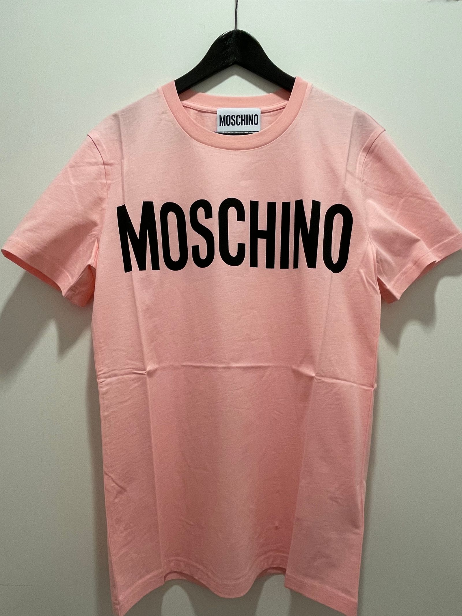 MOSCHINO - ロゴ プリント 半袖 Tシャツ / LOGO PRINT T-SHIRT 