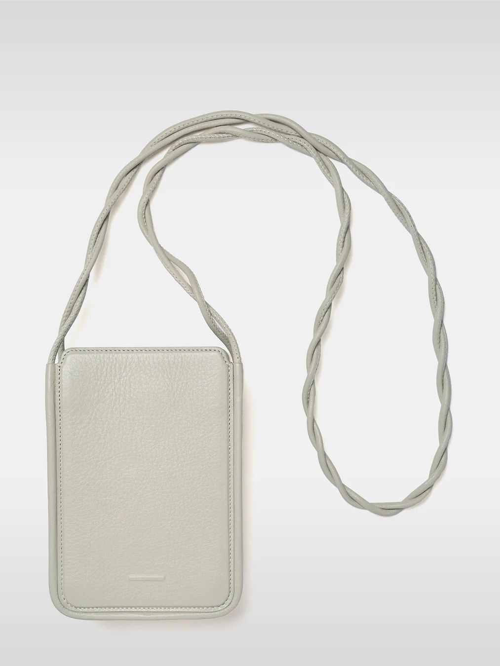 objcts.io - ウォレットバッグ ワイド / WALLET BAG WIDE