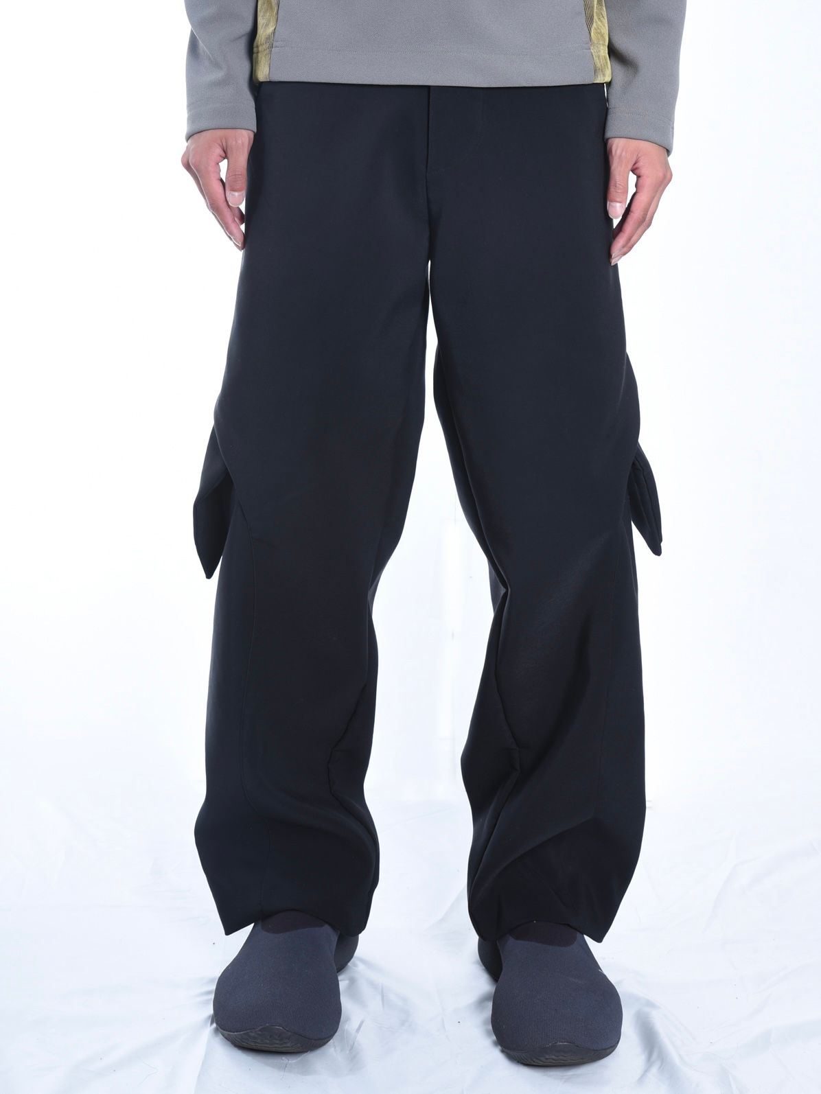 【24AW】WG パンツ / WG PANTS / ブラック