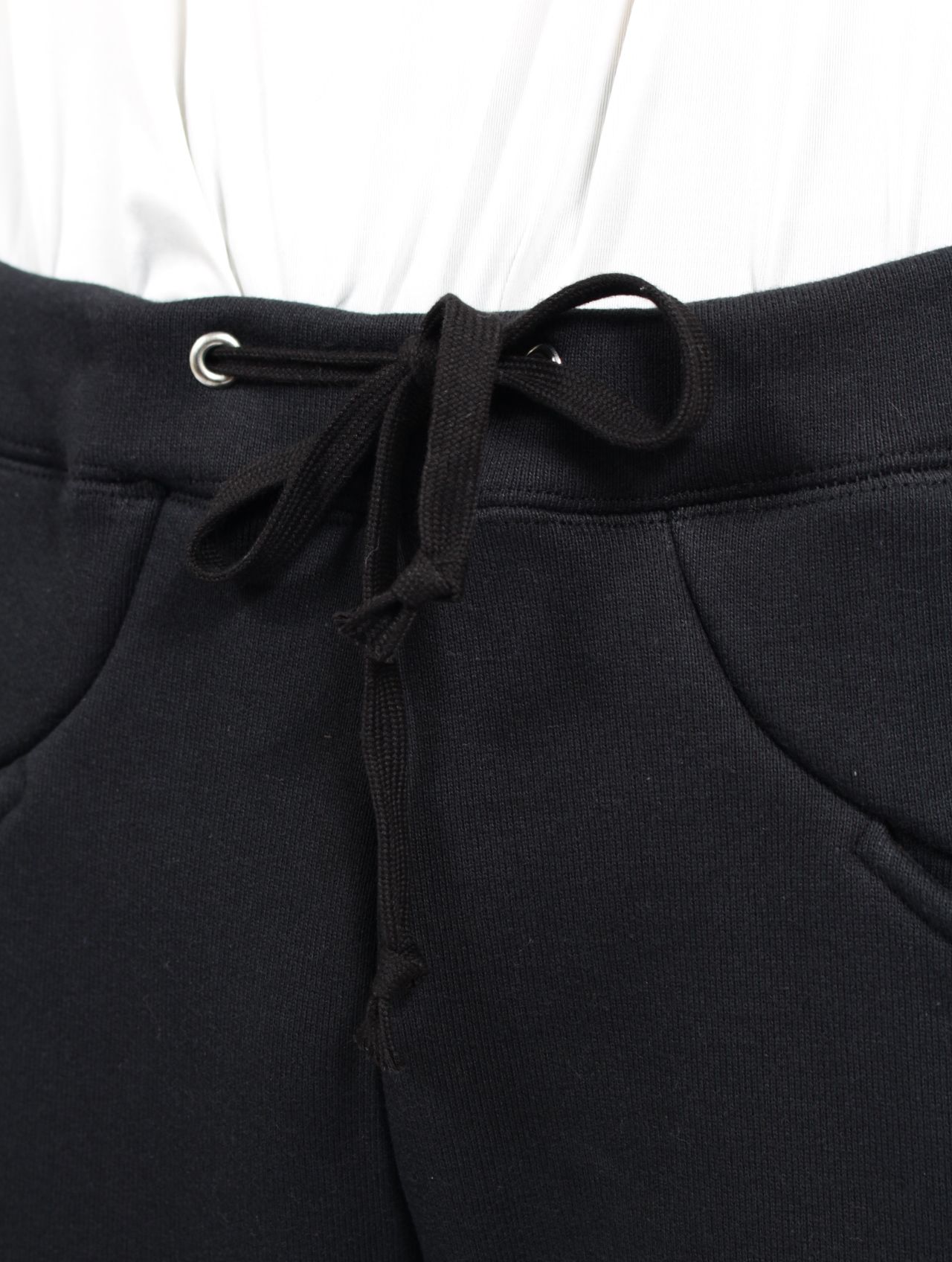 【25AW】スウェット パンツ / Sub Ong Sweat Pants / ブラック