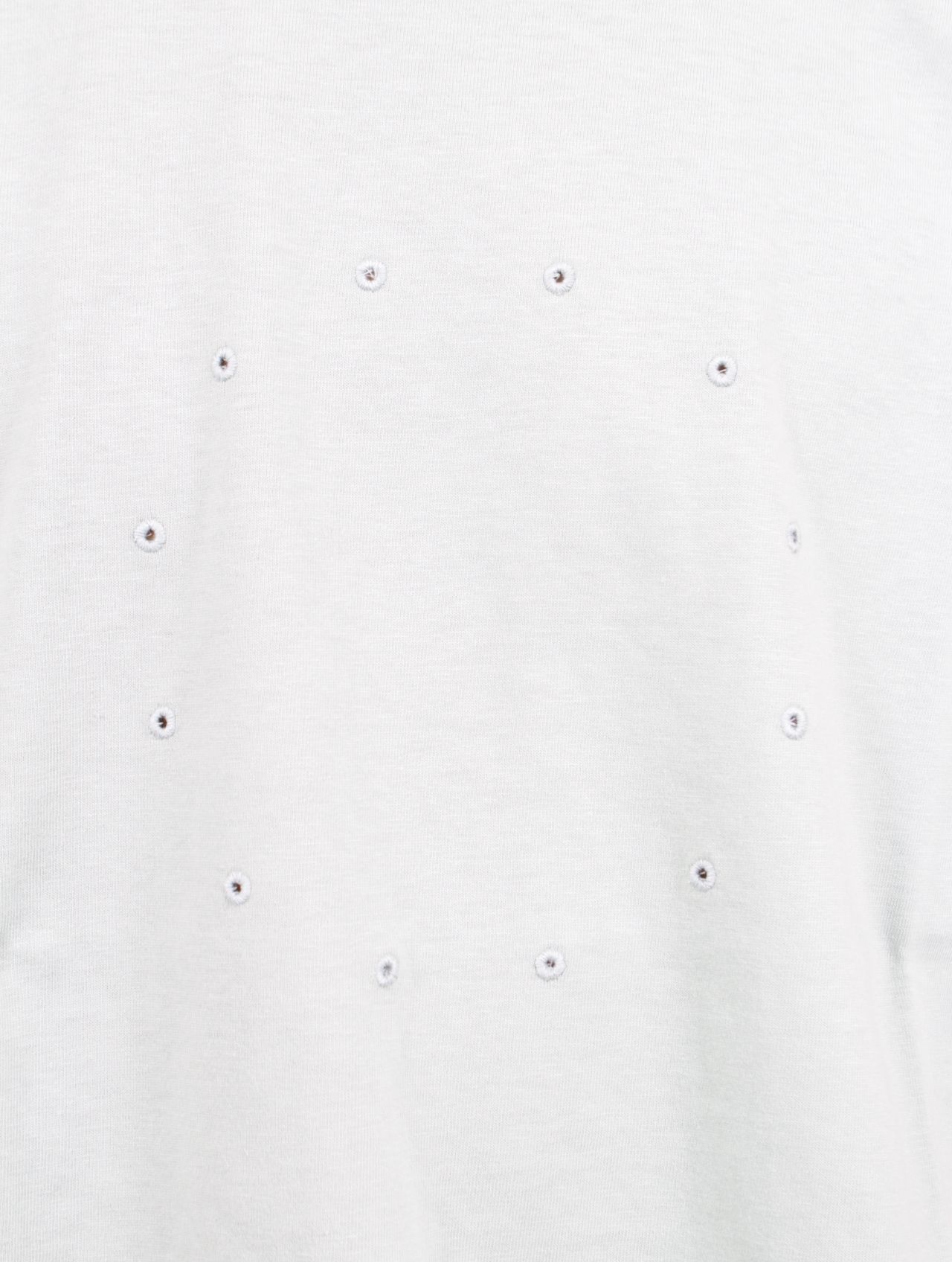 JIAN YE - 【25SS】サークル Tシャツ / CIRCLE T / ブルー | STORY