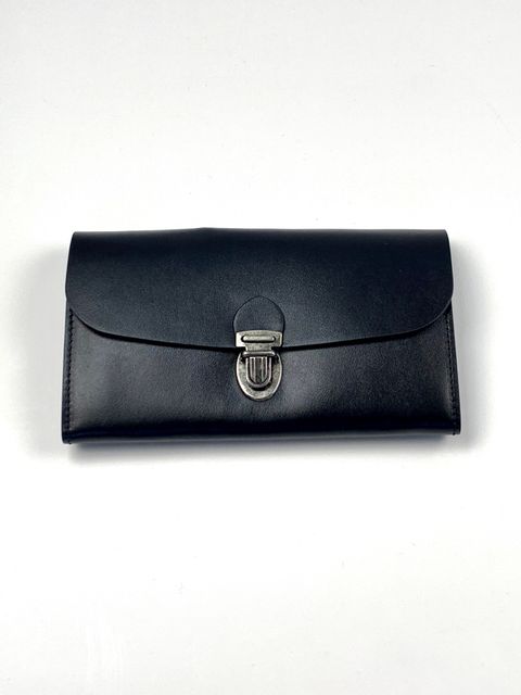 ロングウォレット - CLASSIC WALLET BARCIS / ブラック
