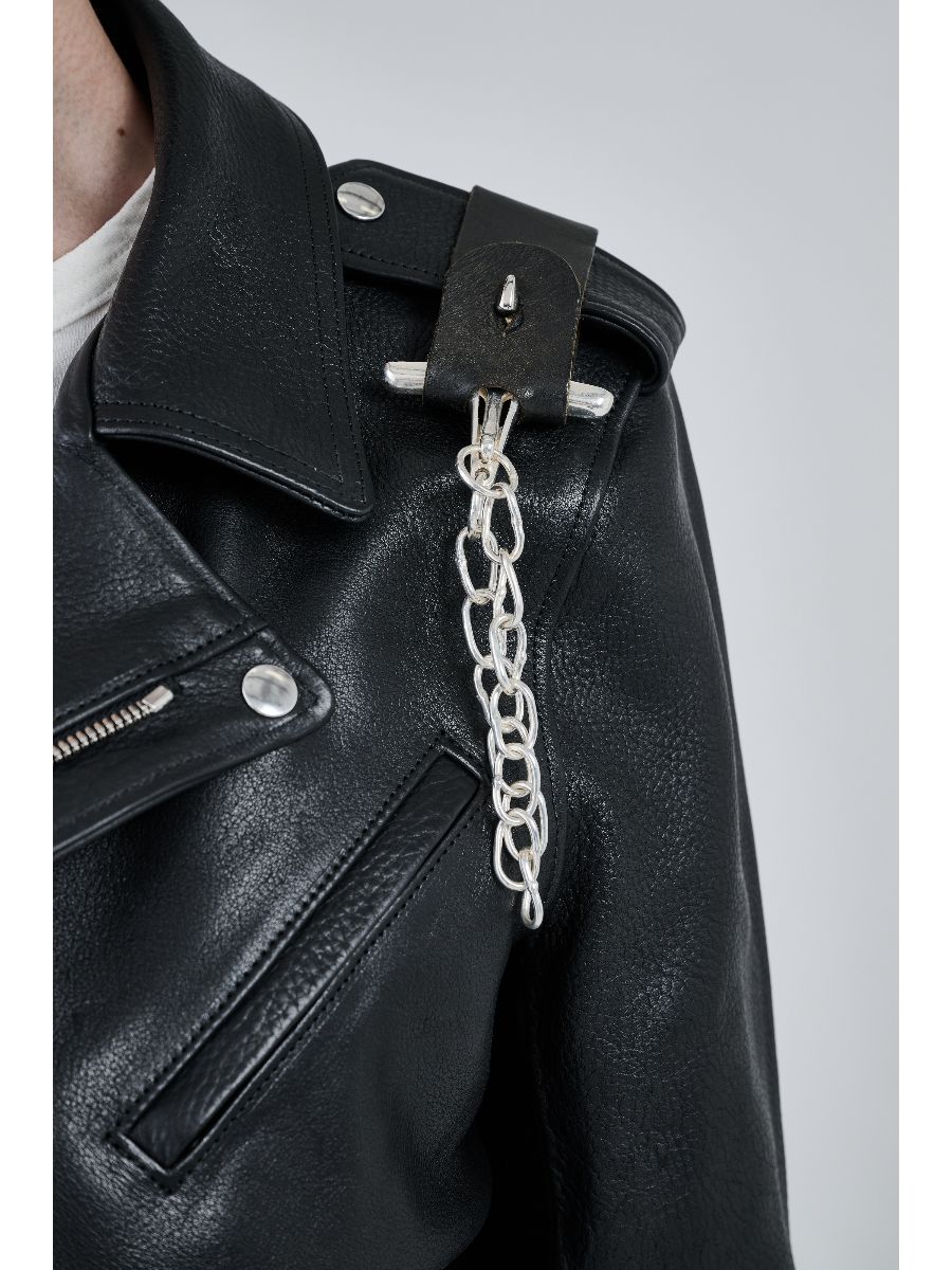 【27SS】 EAST GERMAN ARMY RAMONES HANDCUFF / ブラック