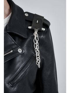 【27SS】 EAST GERMAN ARMY RAMONES HANDCUFF / ブラック